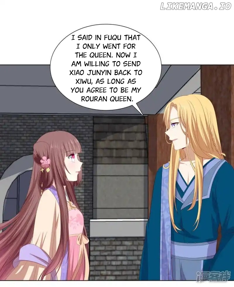 Rewrite My Fate chapter 78 - page 22